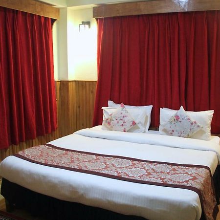 Bluben Alpine Hotell Pelling Exteriör bild